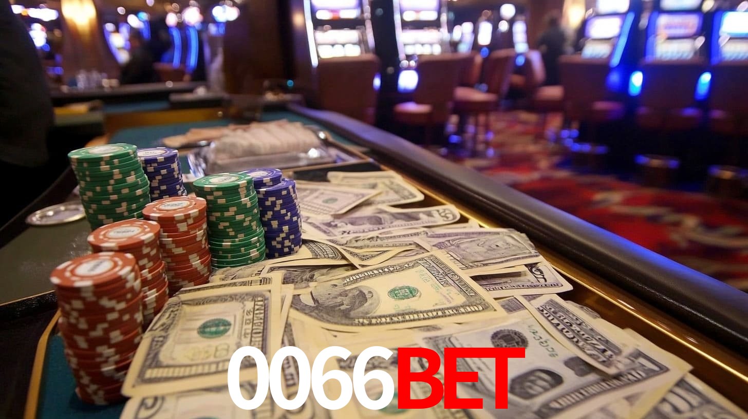 Slots online da 0066bet com jackpots progressivos
