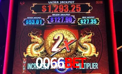 Descubra o Mundo do Cassino Online com 0066bet
